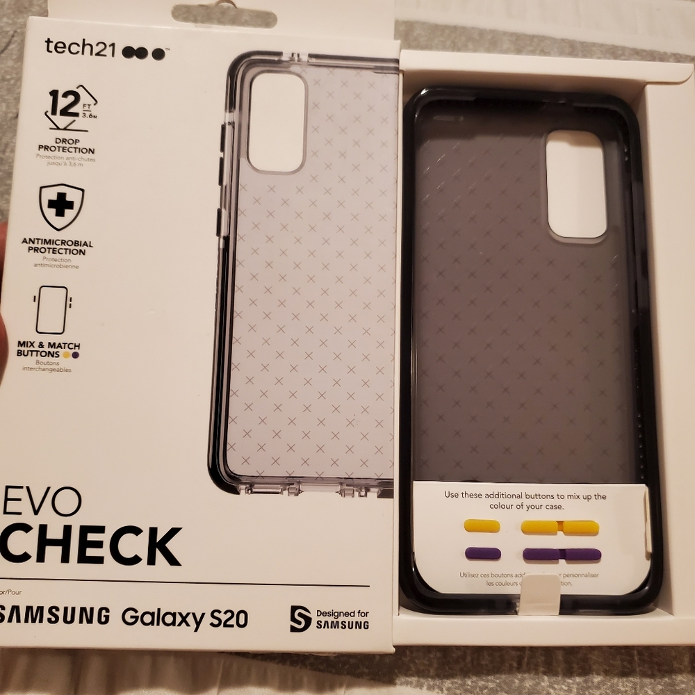 Tech21 samsung galaxy s20 case
